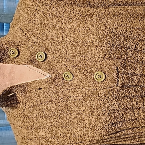 LA Hearts Cropped Sweater - Picture 2 of 3